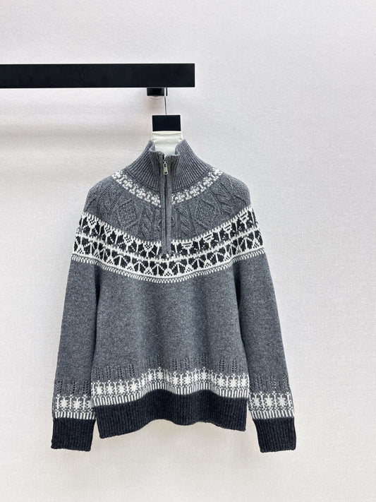 Ral NEW Fair Isle sweater