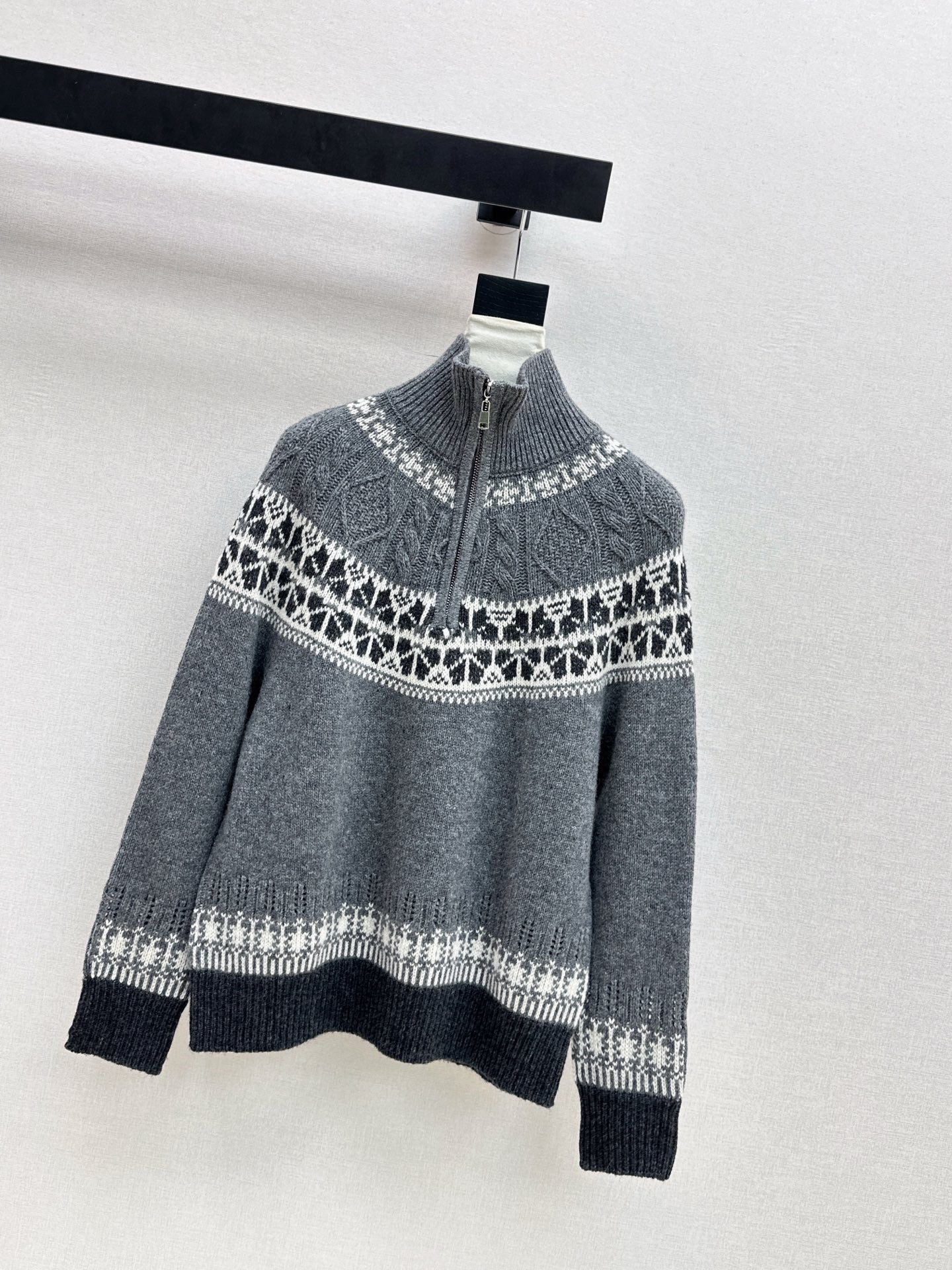 Ral NEW Fair Isle sweater
