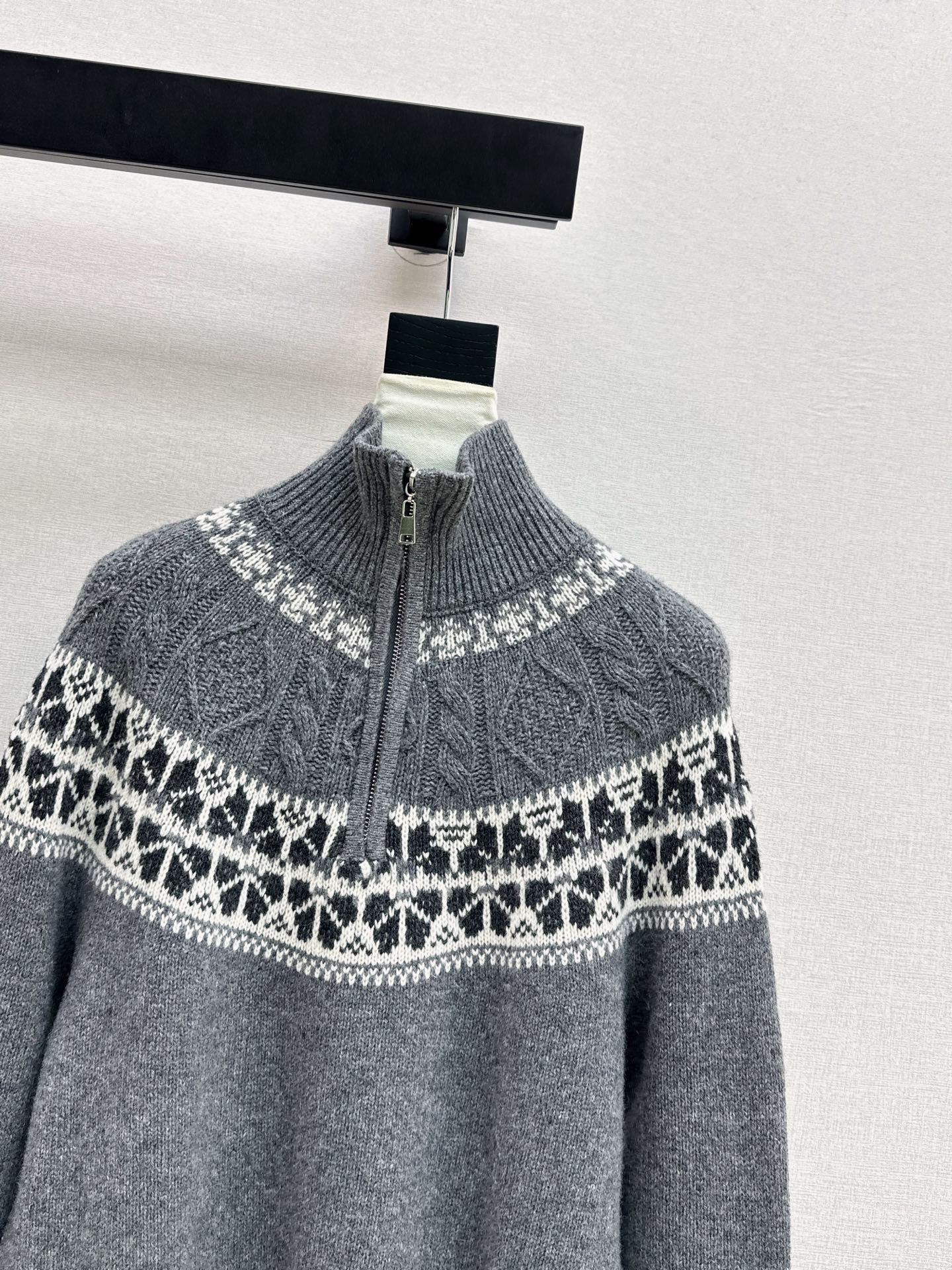 Ral NEW Fair Isle sweater