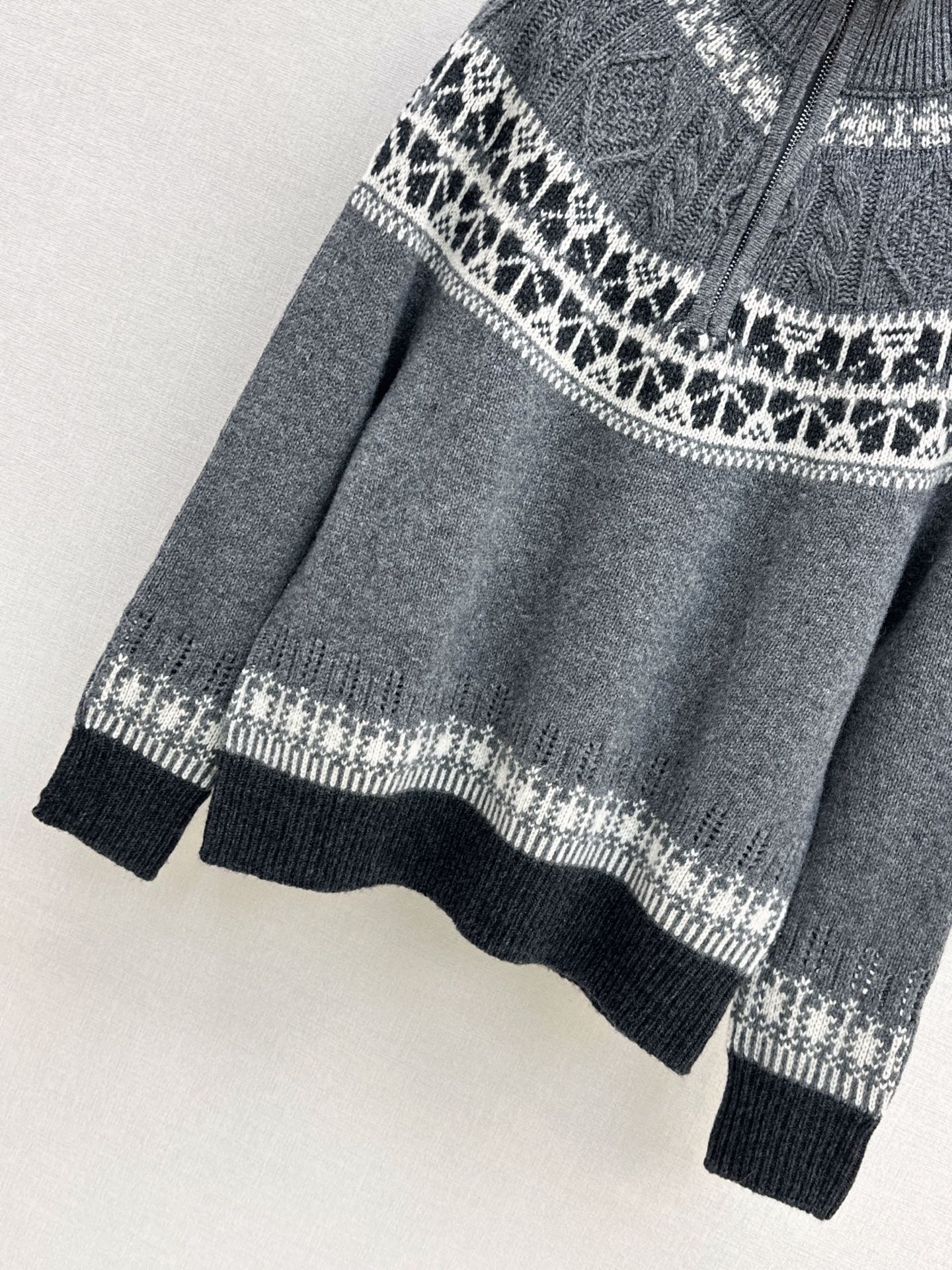 Ral NEW Fair Isle sweater