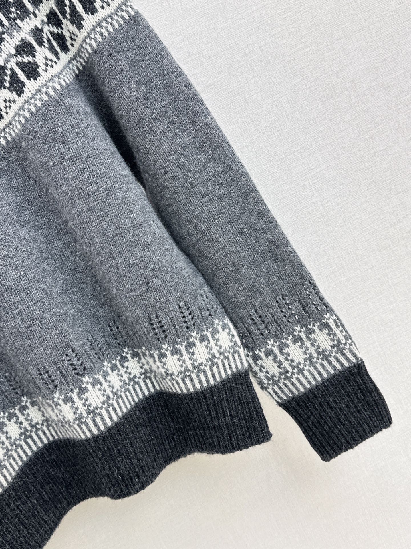 Ral NEW Fair Isle sweater