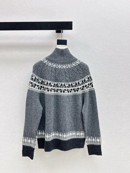 Ral NEW Fair Isle sweater