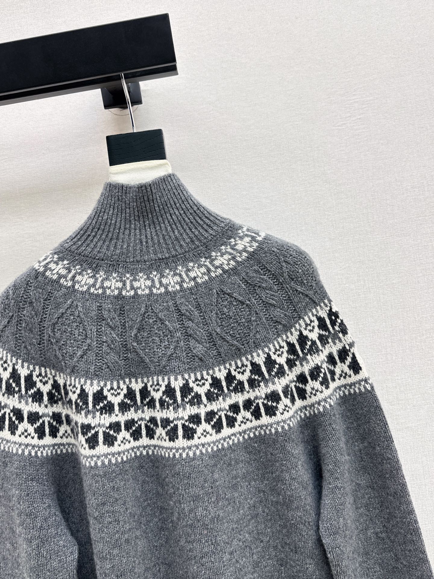 Ral NEW Fair Isle sweater