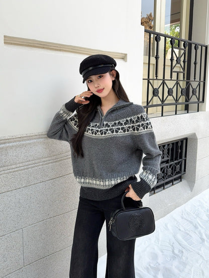 Ral NEW Fair Isle sweater