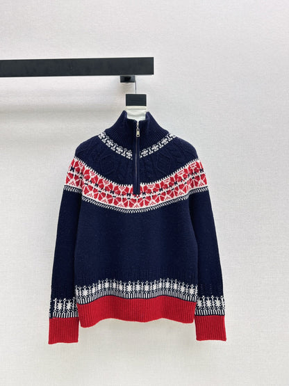 Ral NEW Fair Isle sweater