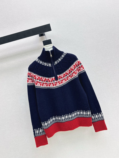 Ral NEW Fair Isle sweater
