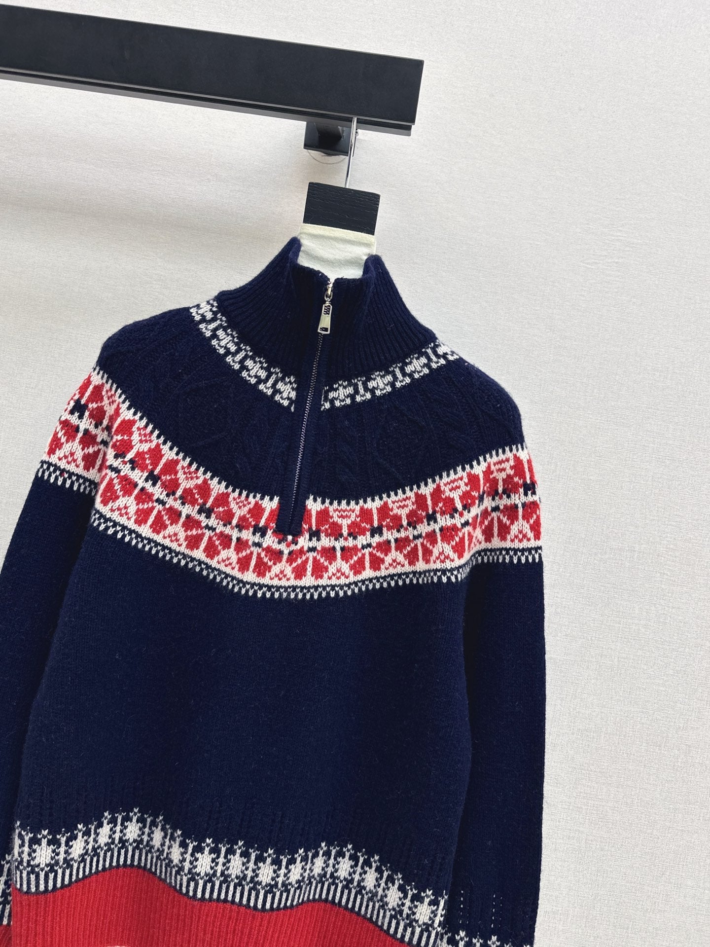 Ral NEW Fair Isle sweater