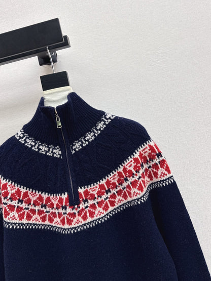 Ral NEW Fair Isle sweater