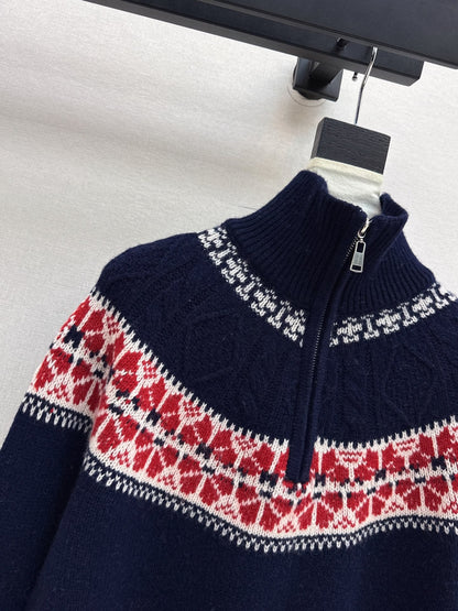 Ral NEW Fair Isle sweater