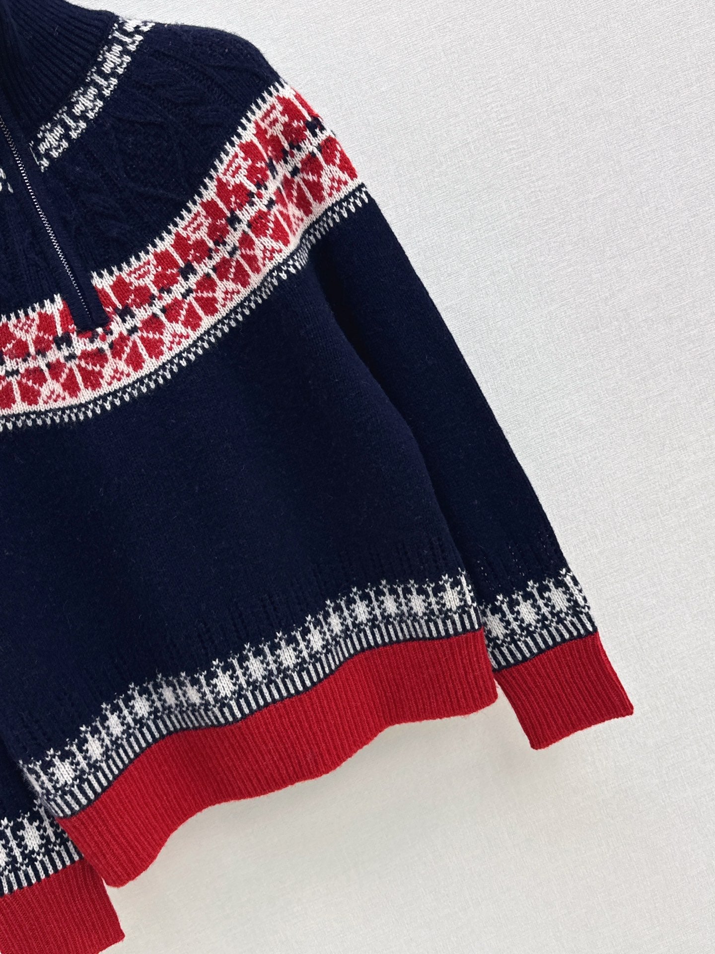 Ral NEW Fair Isle sweater