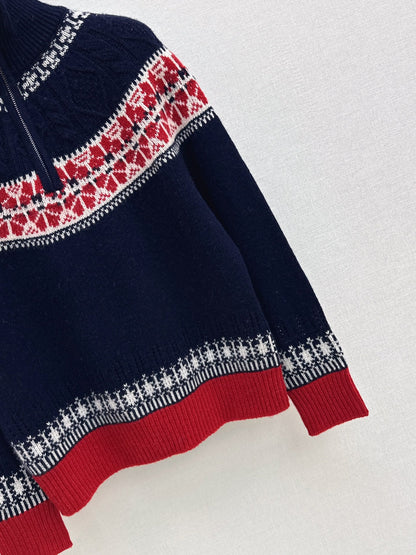 Ral NEW Fair Isle sweater