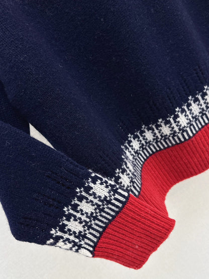 Ral NEW Fair Isle sweater