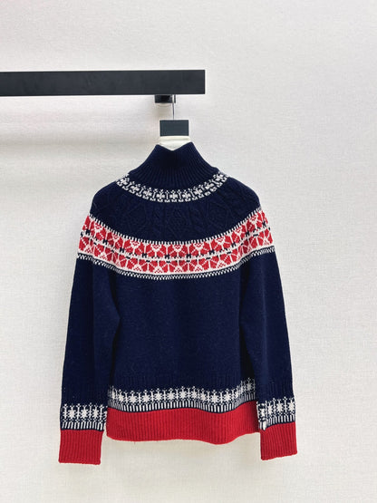 Ral NEW Fair Isle sweater