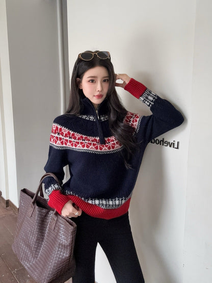 Ral NEW Fair Isle sweater