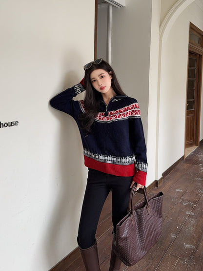Ral NEW Fair Isle sweater