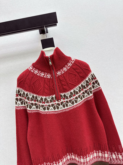 Ral NEW Fair Isle sweater