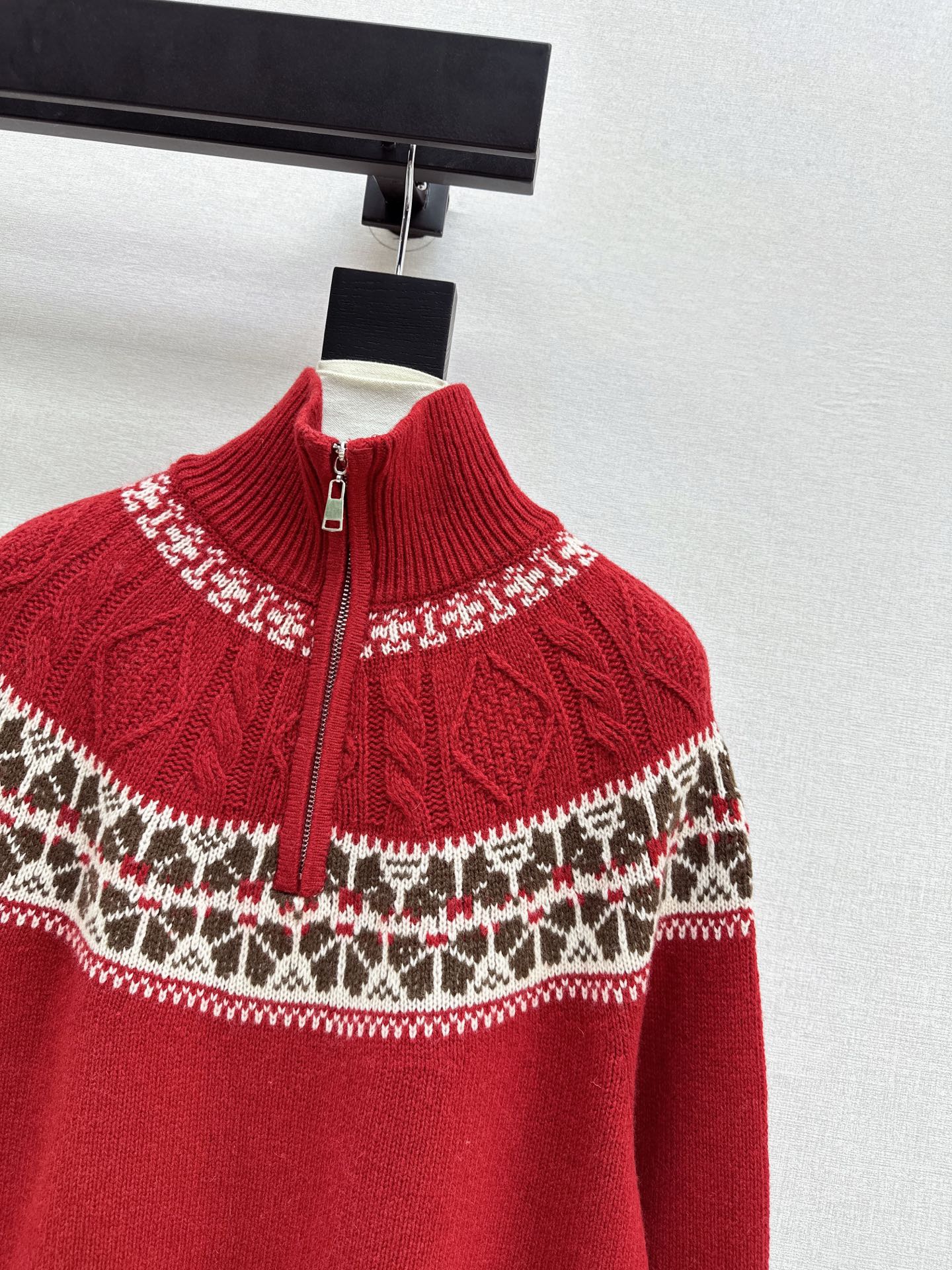 Ral NEW Fair Isle sweater
