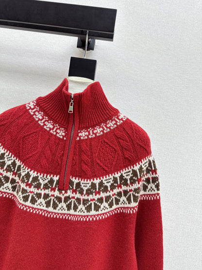 Ral NEW Fair Isle sweater