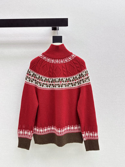 Ral NEW Fair Isle sweater