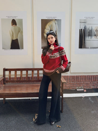 Ral NEW Fair Isle sweater