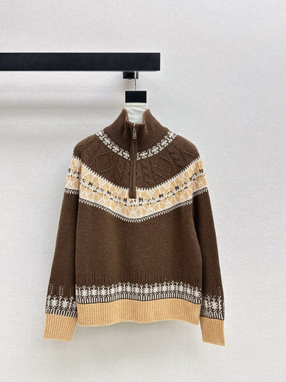 Ral NEW Fair Isle sweater