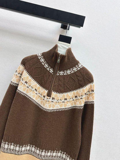 Ral NEW Fair Isle sweater