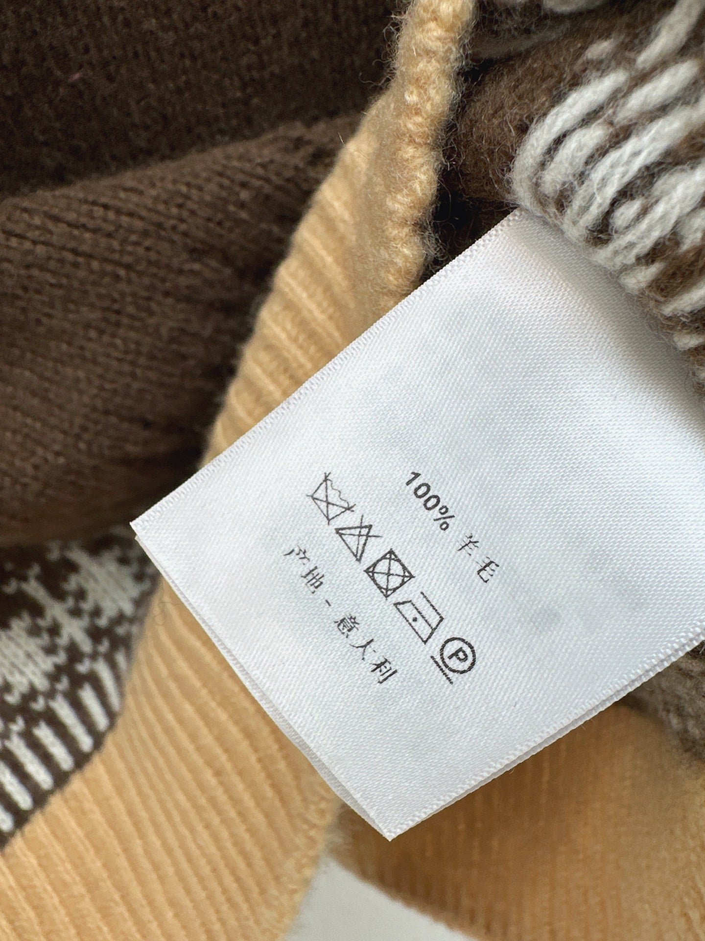 Ral NEW Fair Isle sweater