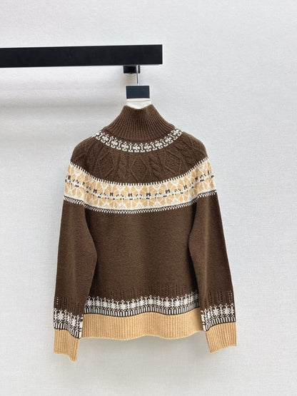 Ral NEW Fair Isle sweater