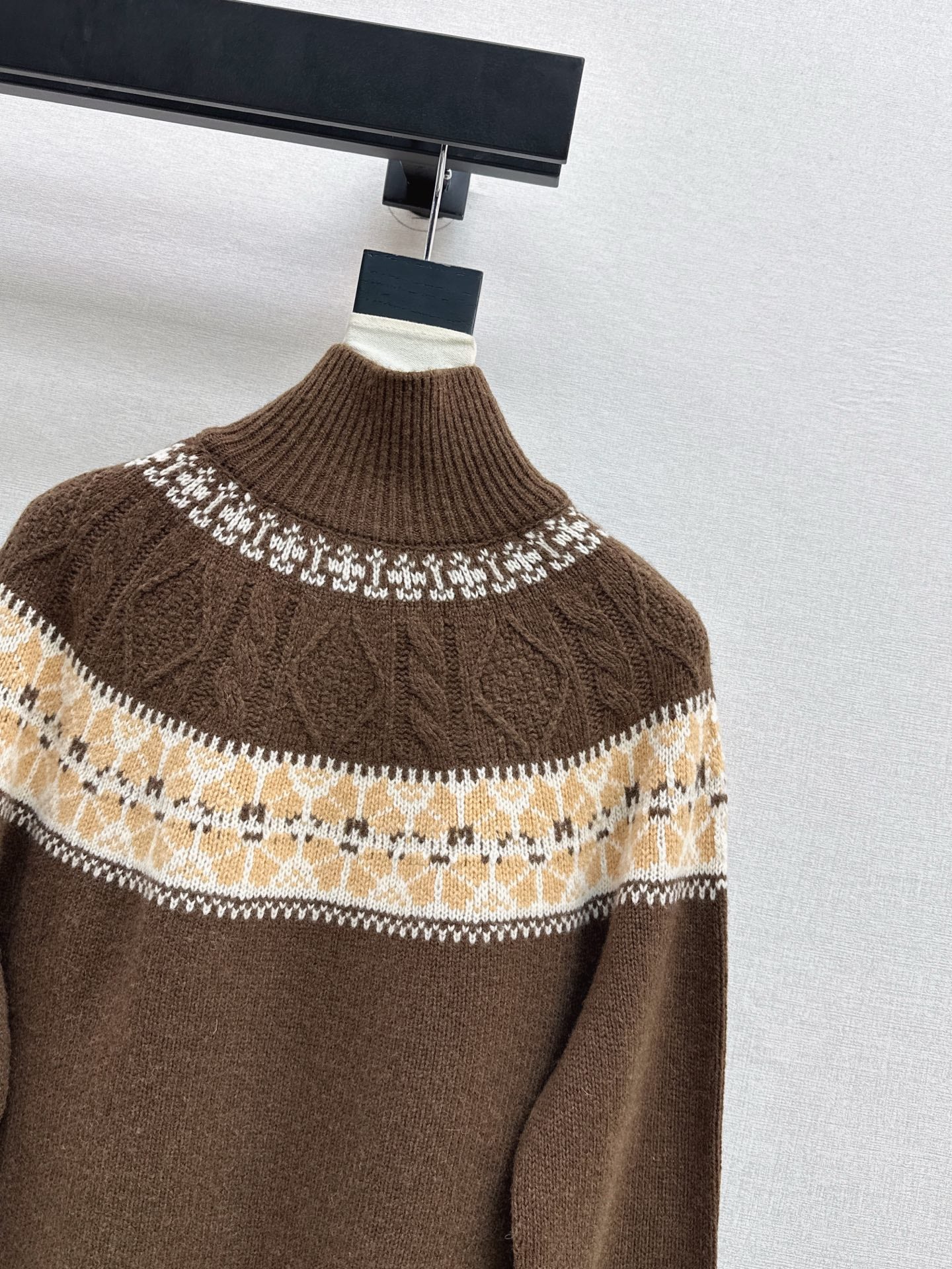 Ral NEW Fair Isle sweater