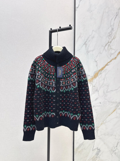 Ral NEW Fair Isle cardigan