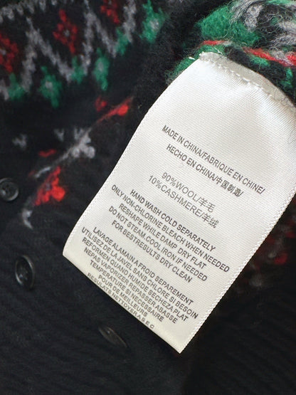 Ral NEW Fair Isle cardigan