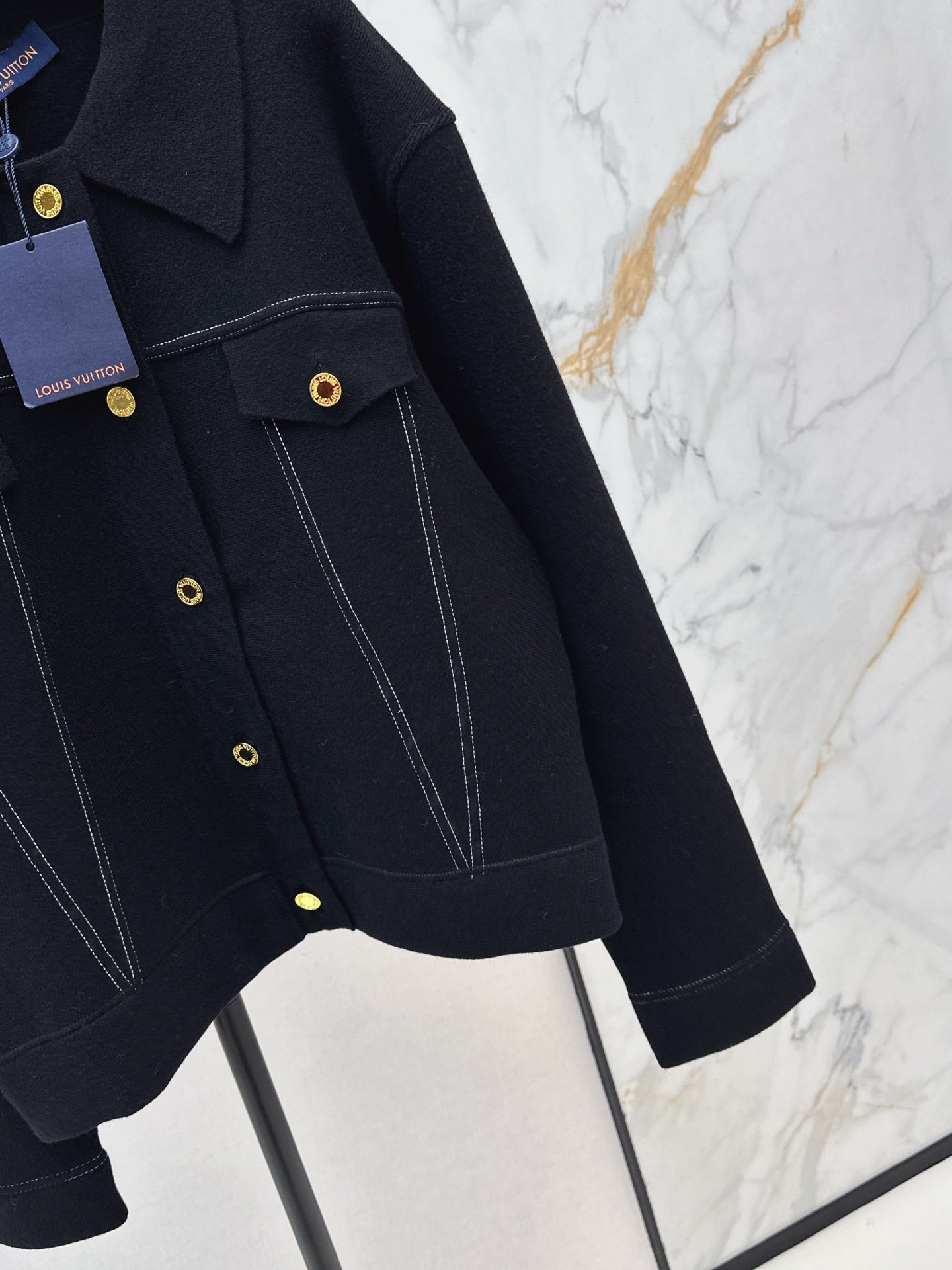 Louis NEW Wool jacket