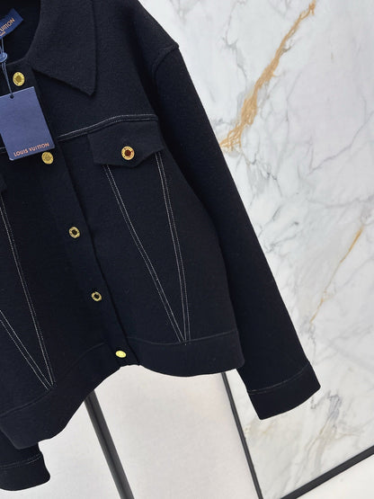 Louis NEW Wool jacket
