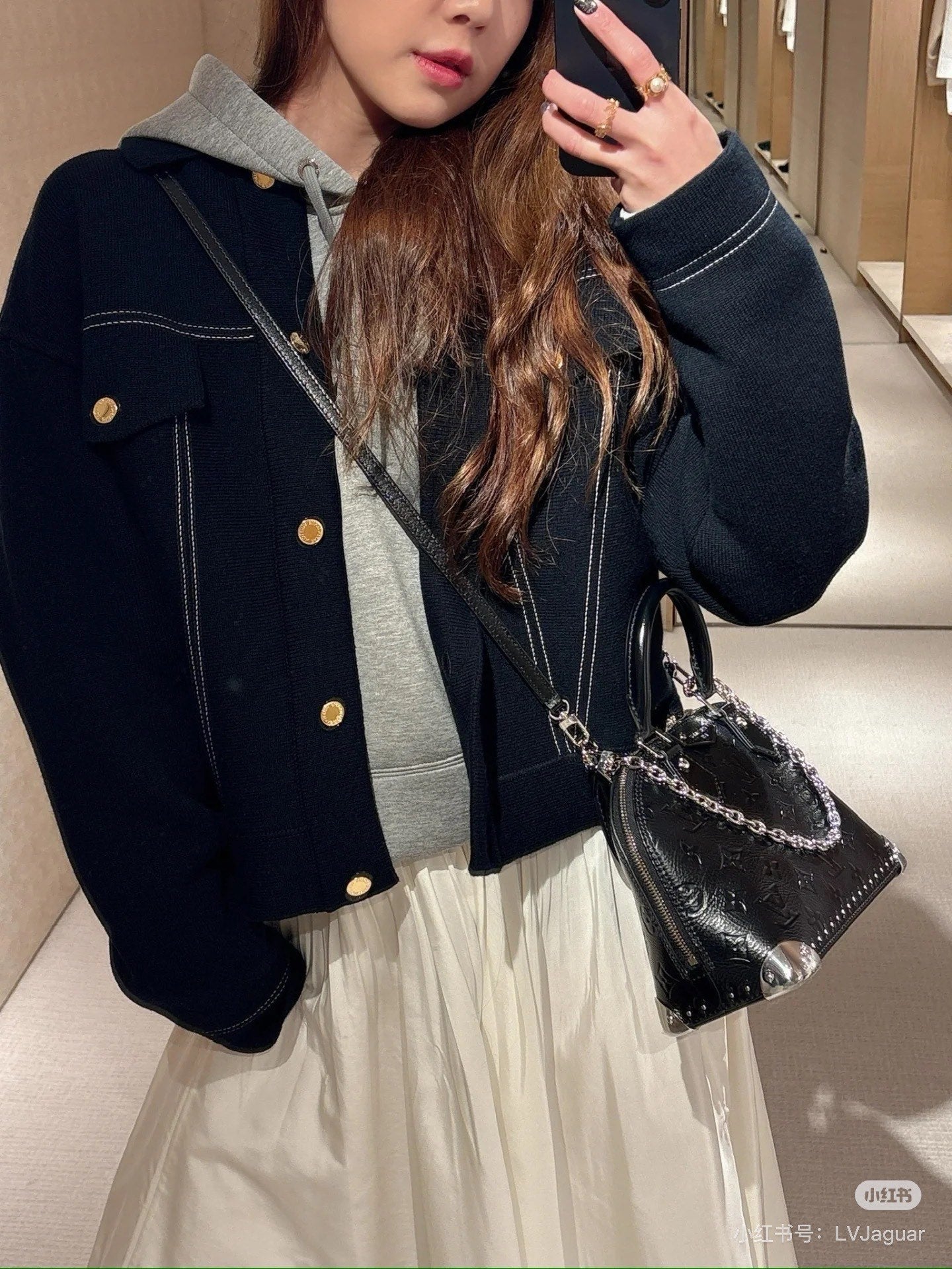 Louis NEW Wool jacket