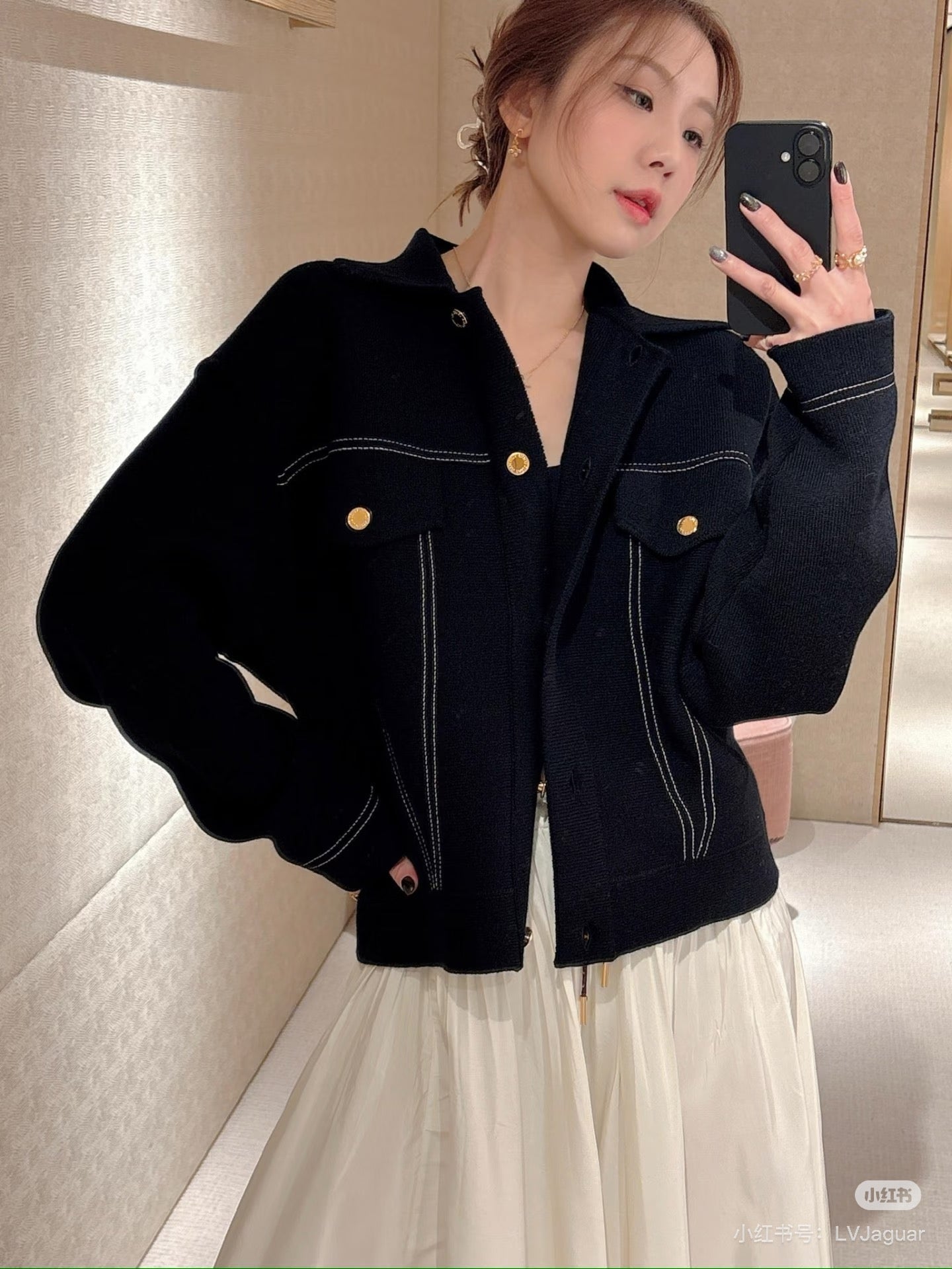 Louis NEW Wool jacket