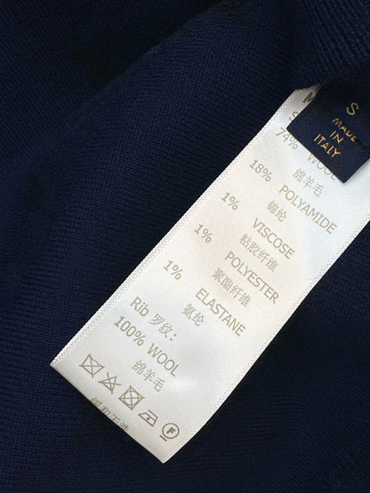 Louis NEW Jacquard sweater