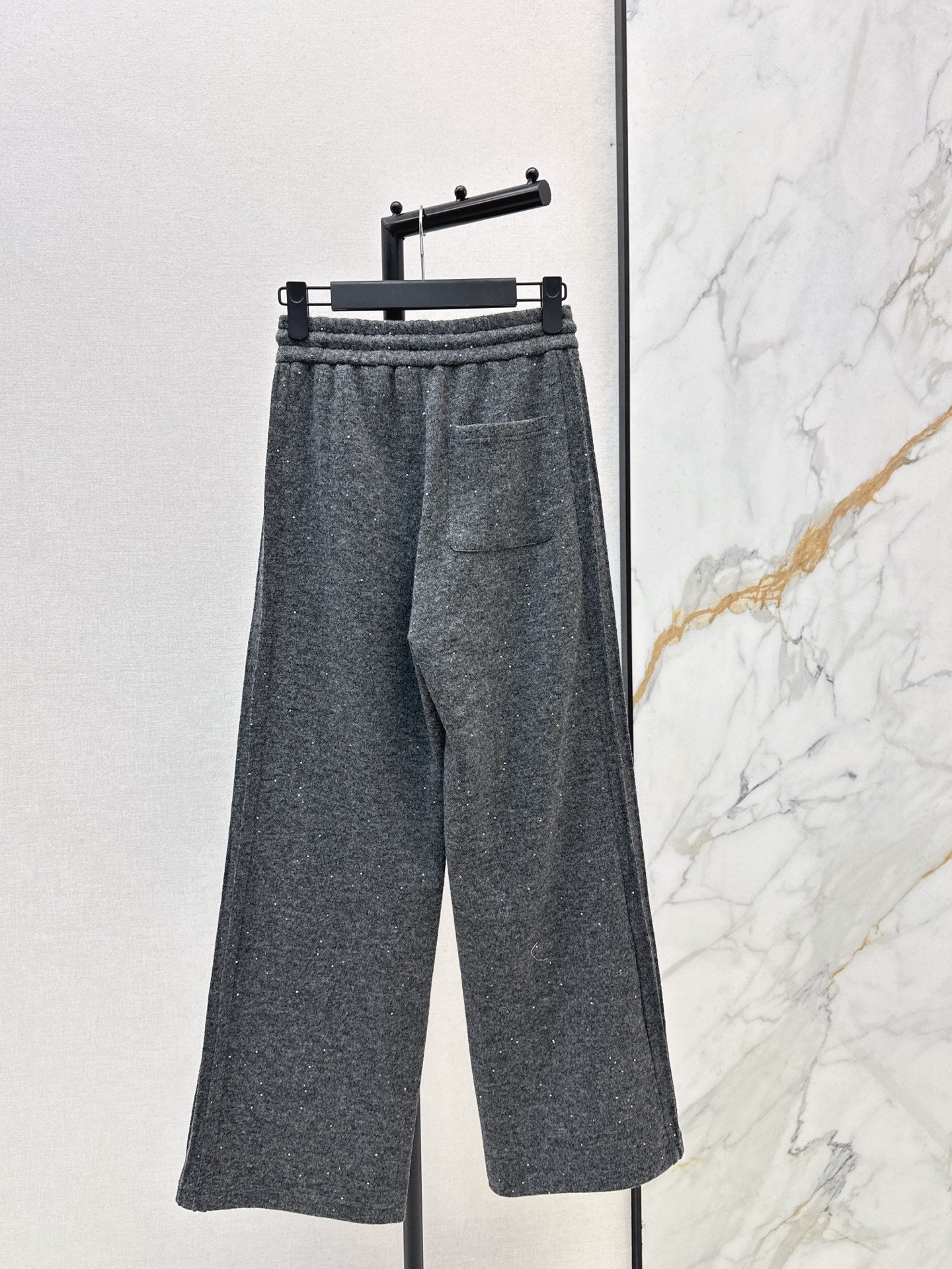 CD NEW embroidery pants