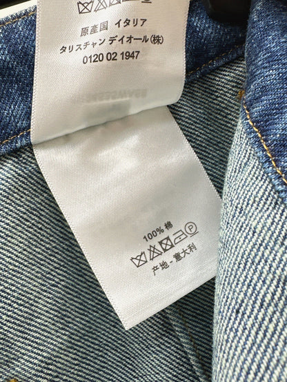 CD NEW wide-leg jeanes