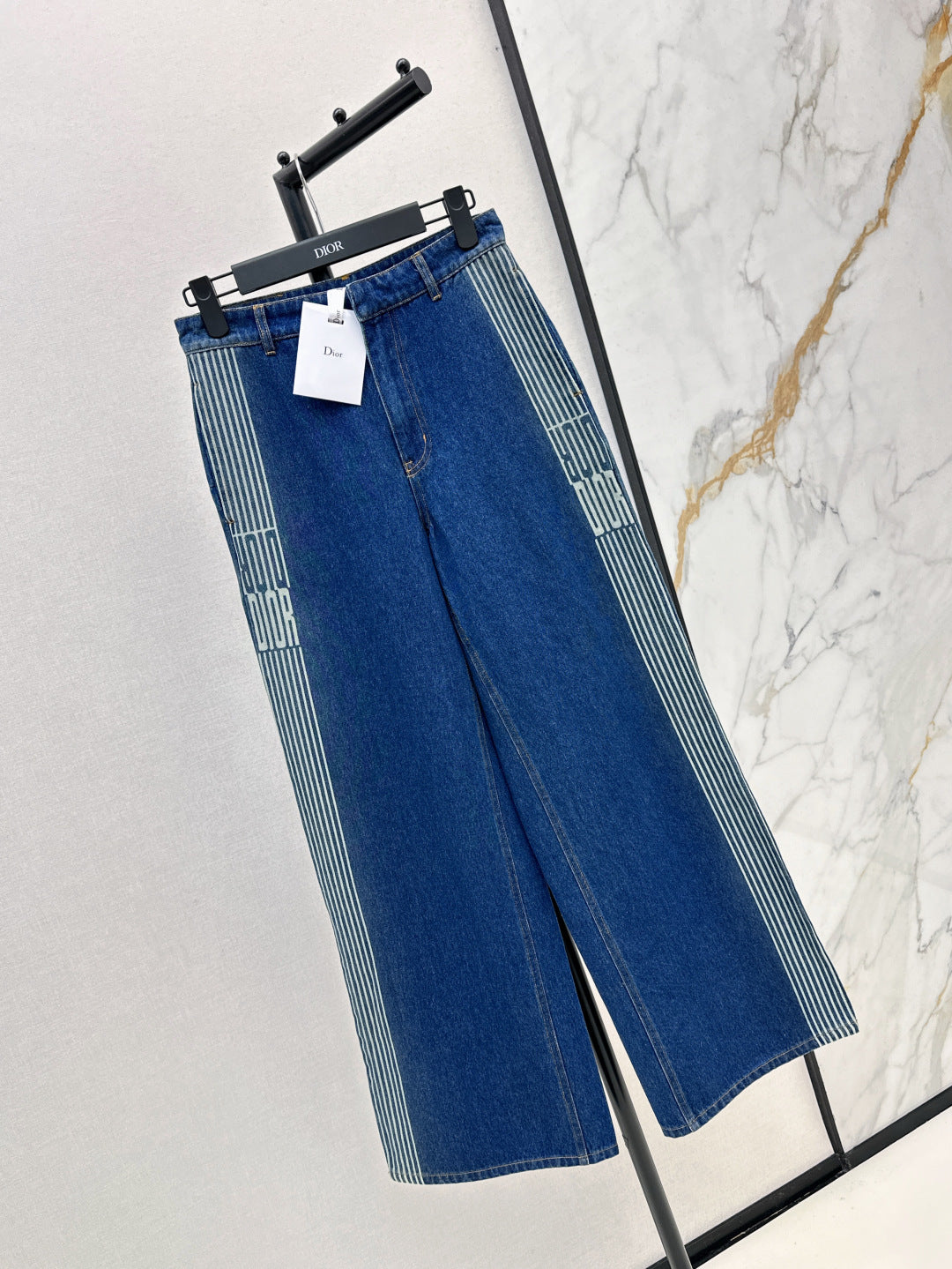 CD NEW Jacquard jeans