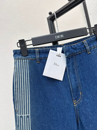 CD NEW Jacquard jeans