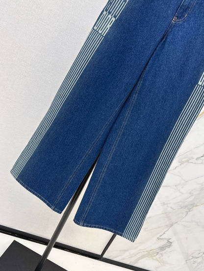 CD NEW Jacquard jeans