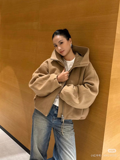 Cann NEW sweatshirt jacket