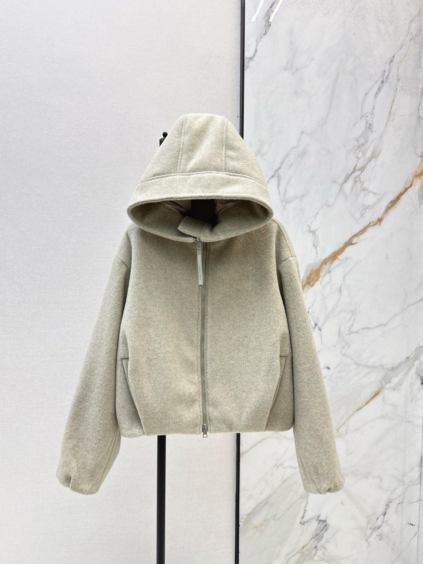 Cann NEW sweatshirt jacket