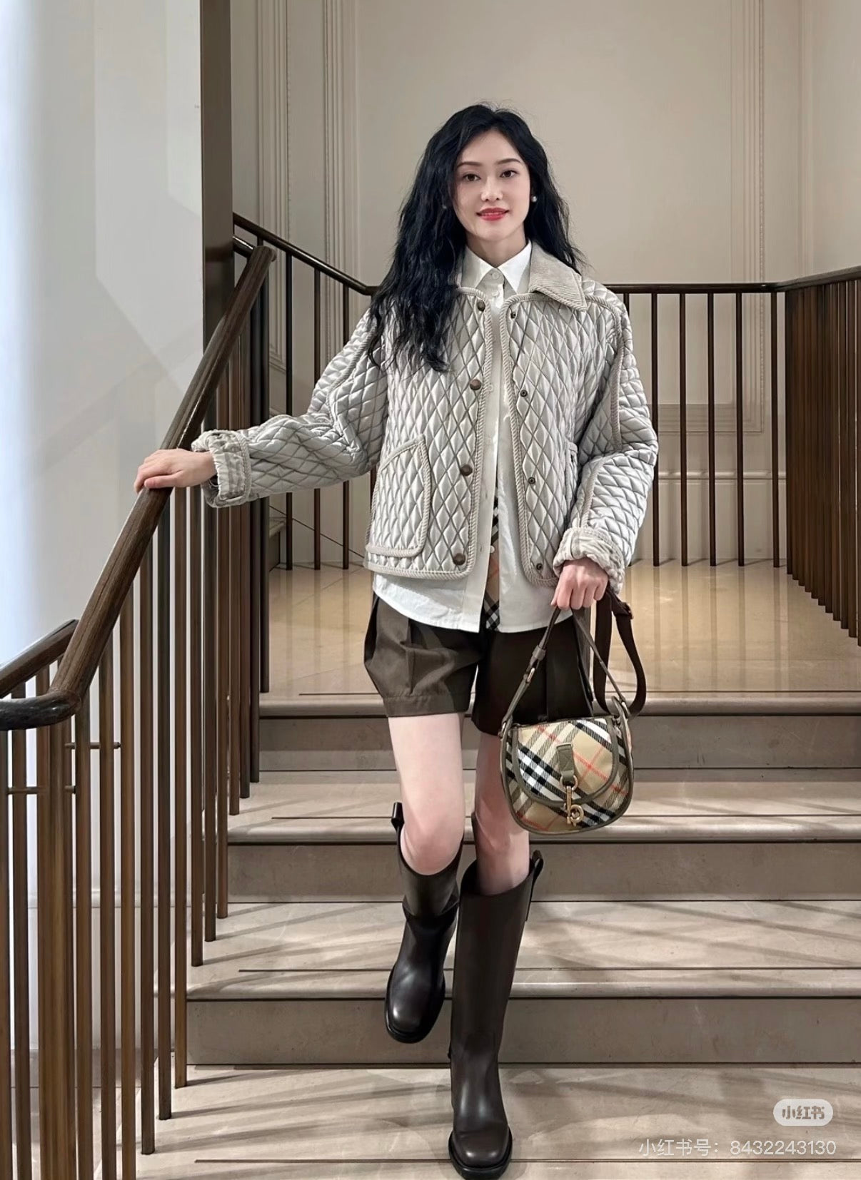 Bur NEW padded jacket