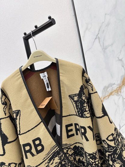 Bur NEW reversible shawls