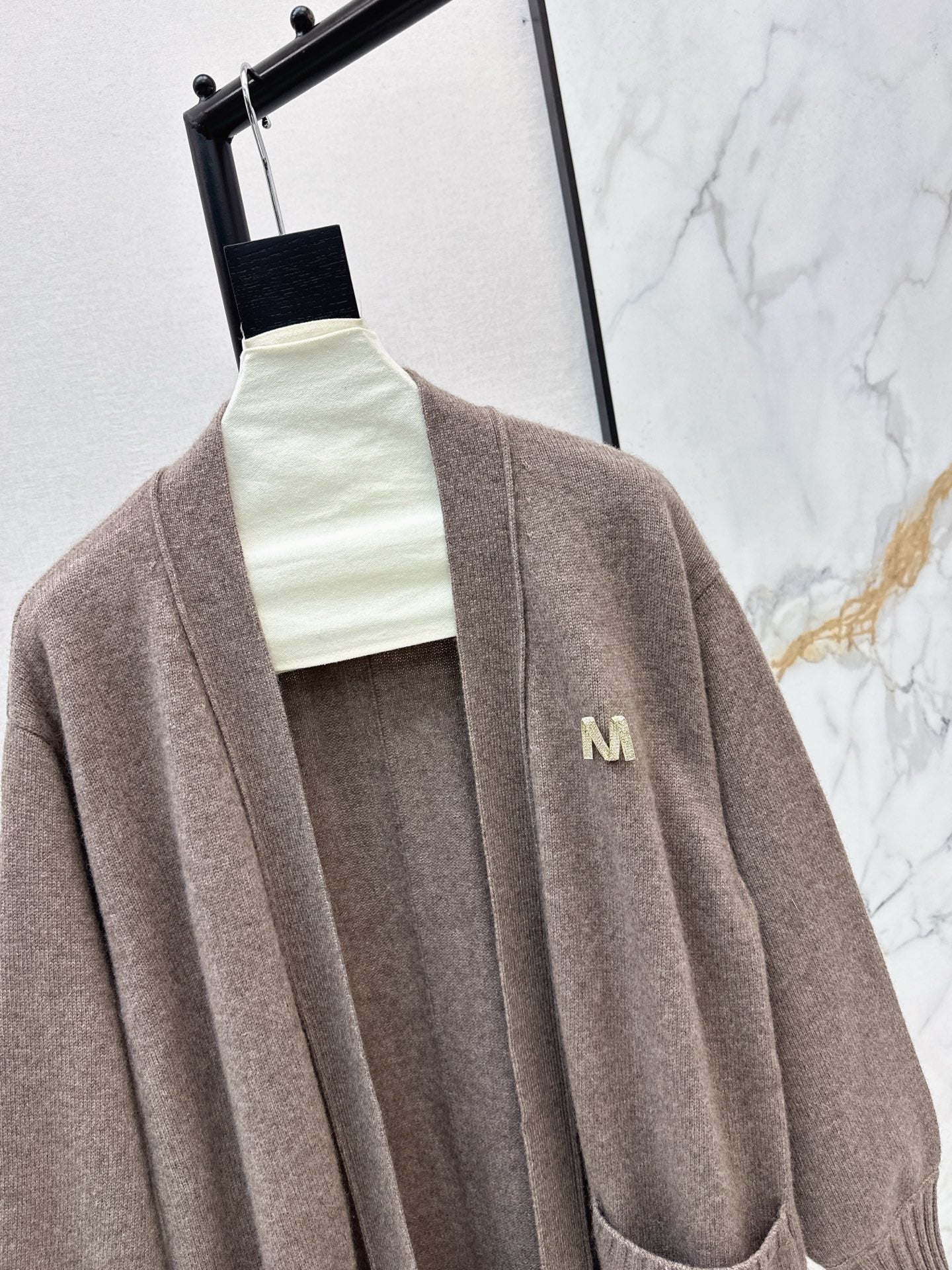 Max NEW Wool cardigan