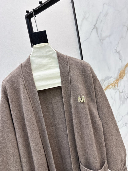 Max NEW Wool cardigan