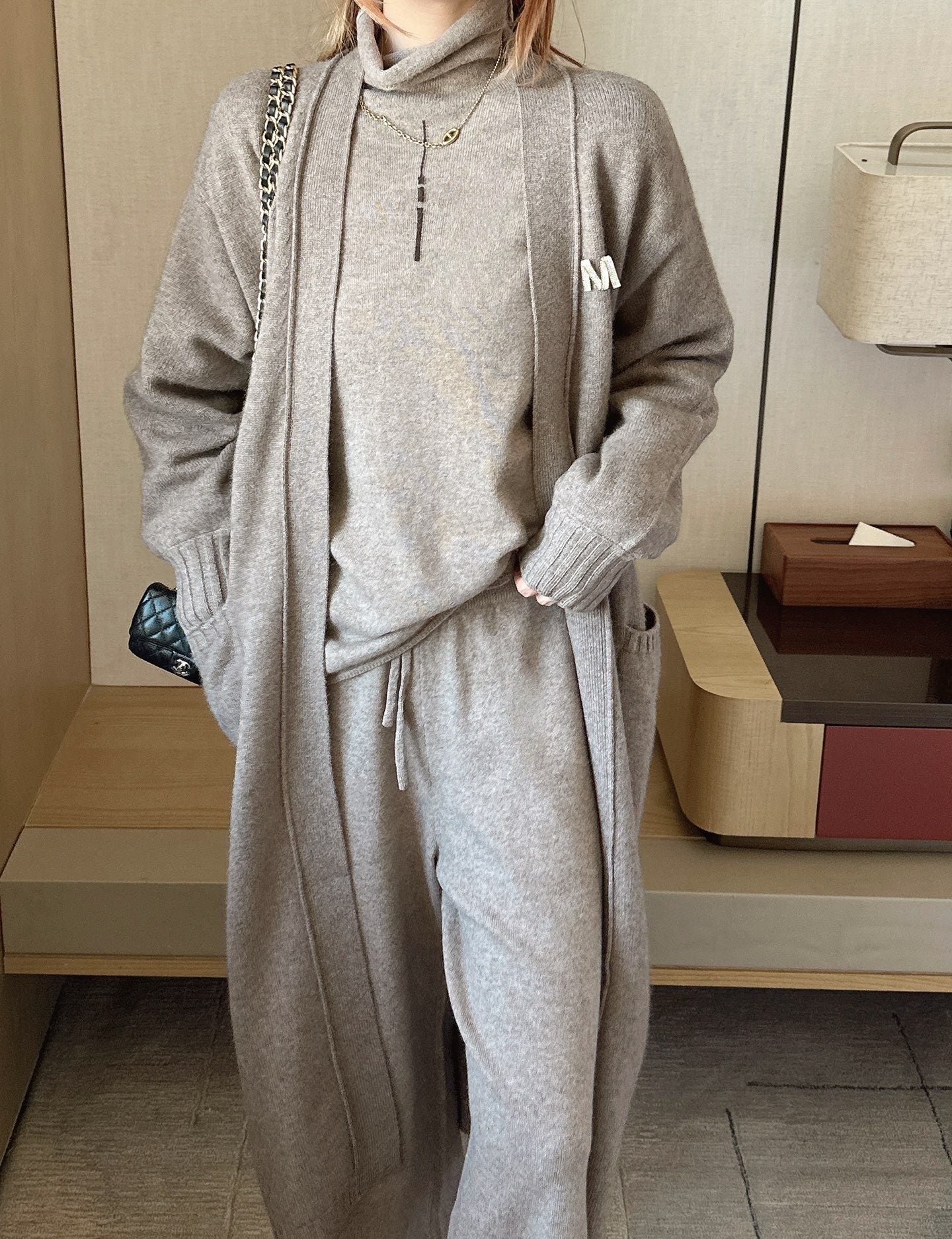 Max NEW Wool cardigan