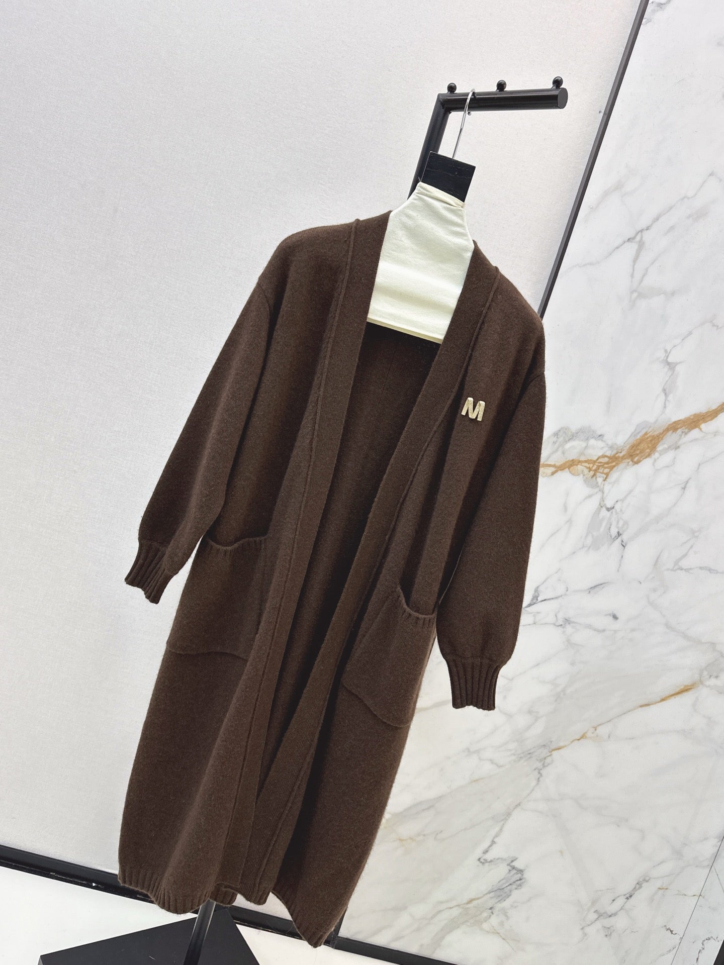 Max NEW Wool cardigan