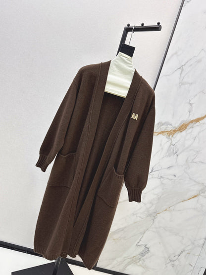 Max NEW Wool cardigan
